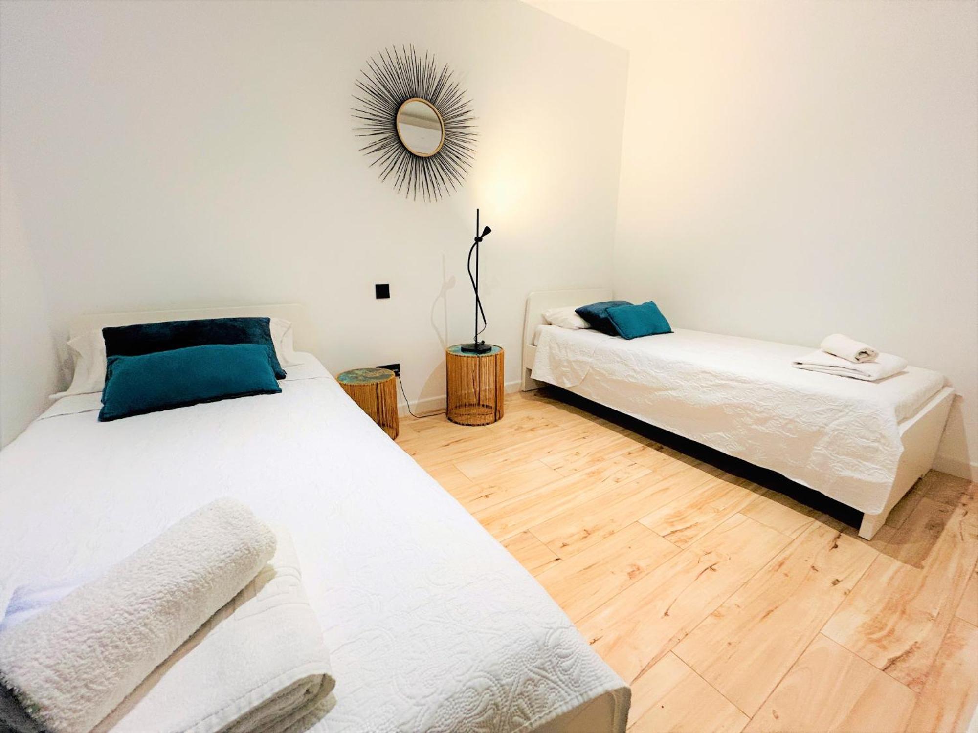Ecochic Apartment In Fuengirola Center エクステリア 写真