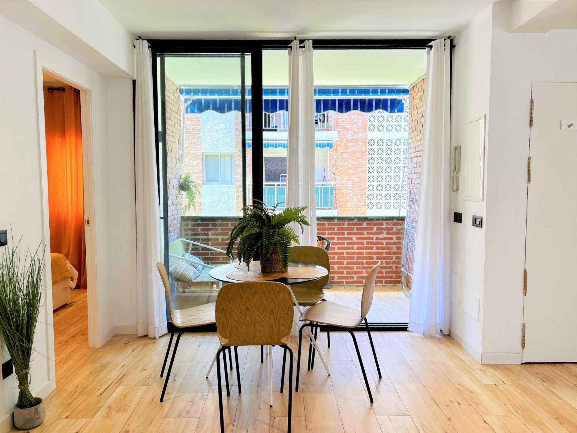 Ecochic Apartment In Fuengirola Center エクステリア 写真