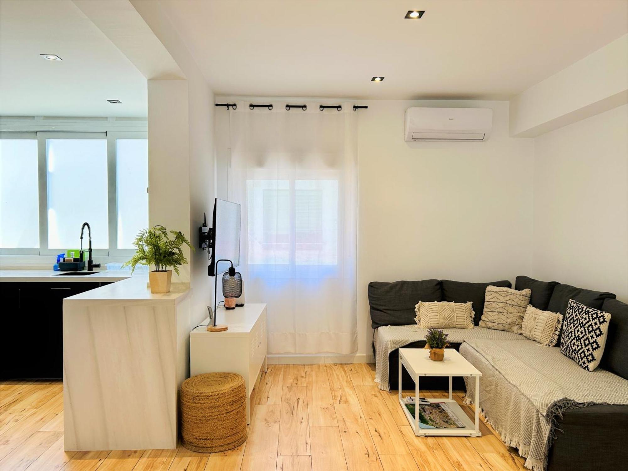 Ecochic Apartment In Fuengirola Center エクステリア 写真