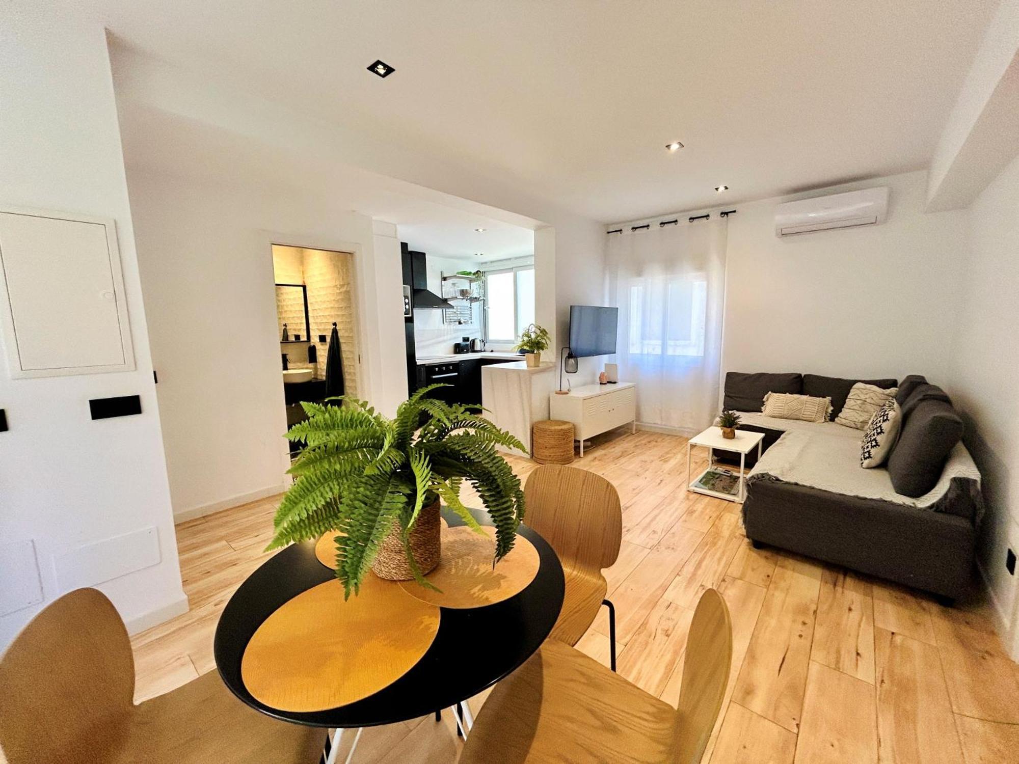 Ecochic Apartment In Fuengirola Center エクステリア 写真
