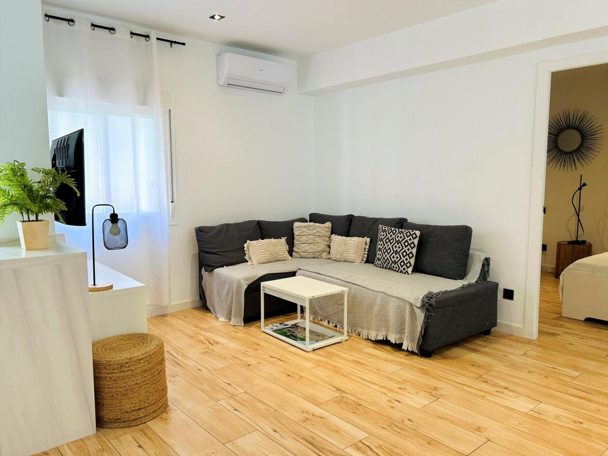Ecochic Apartment In Fuengirola Center エクステリア 写真