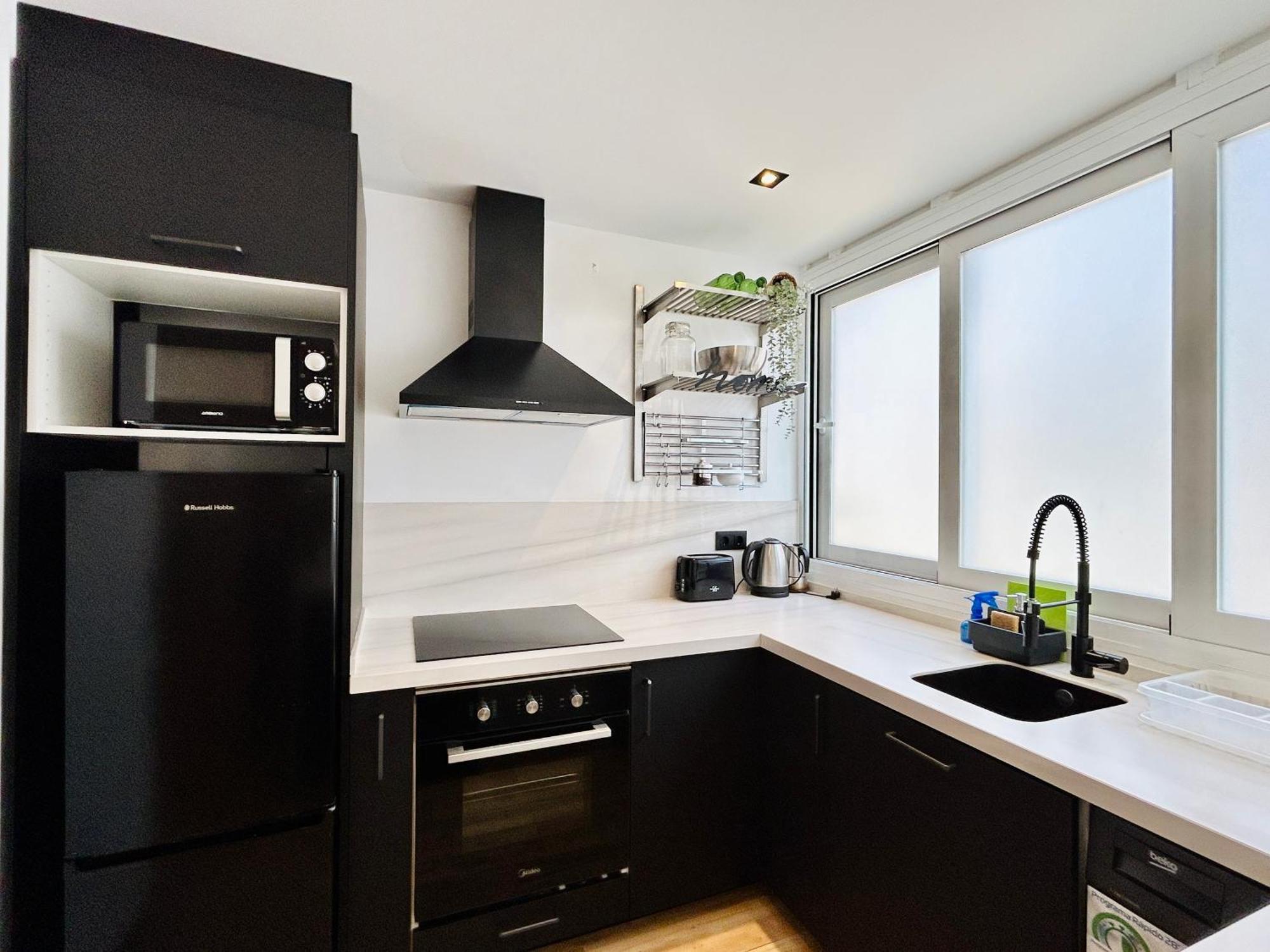 Ecochic Apartment In Fuengirola Center エクステリア 写真