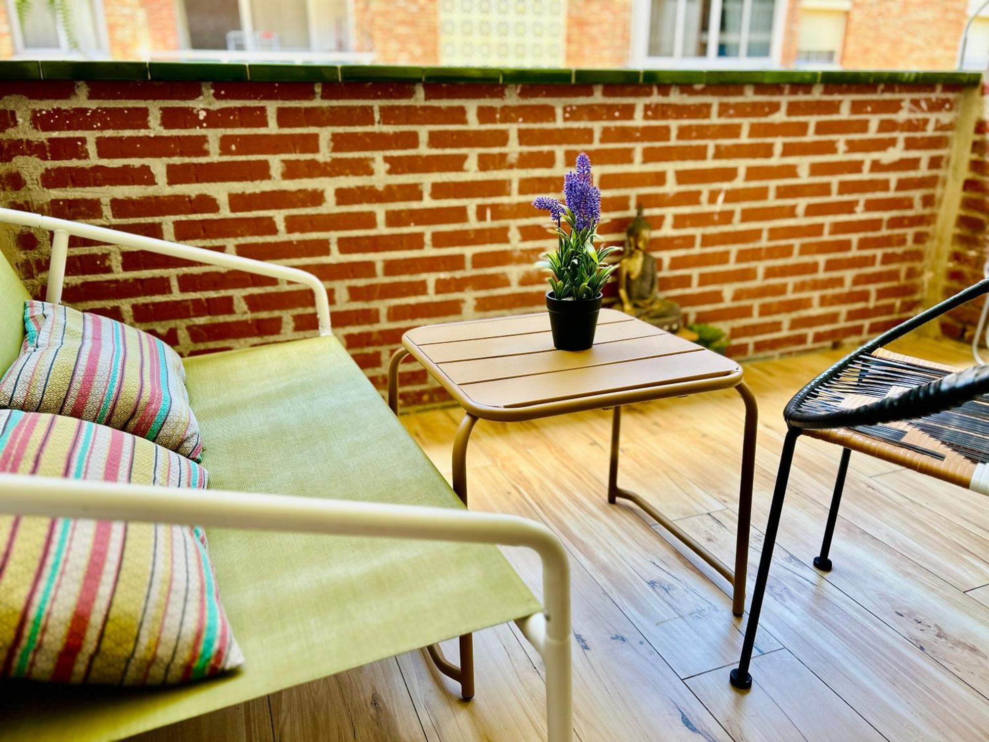 Ecochic Apartment In Fuengirola Center エクステリア 写真
