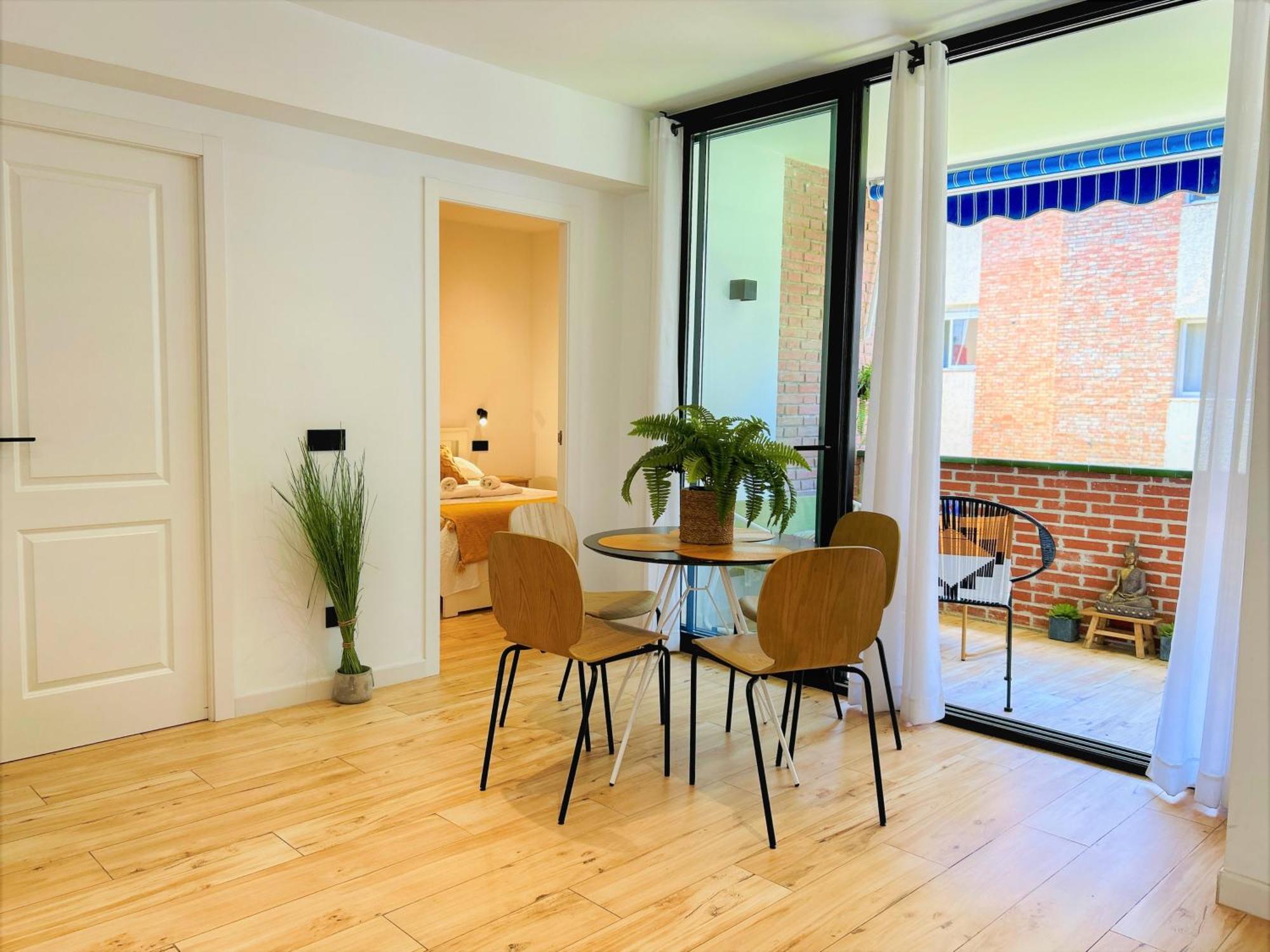 Ecochic Apartment In Fuengirola Center エクステリア 写真