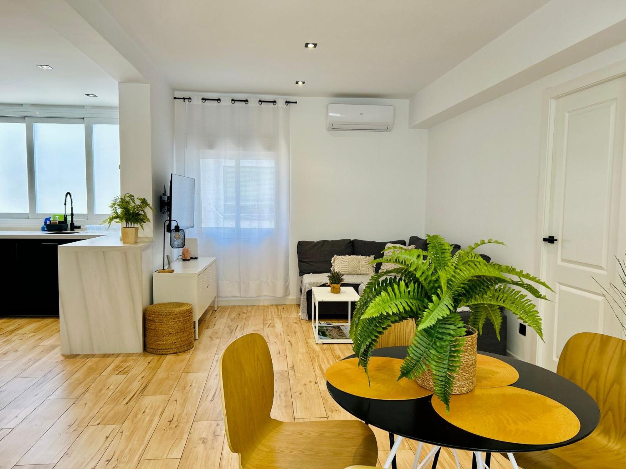 Ecochic Apartment In Fuengirola Center エクステリア 写真