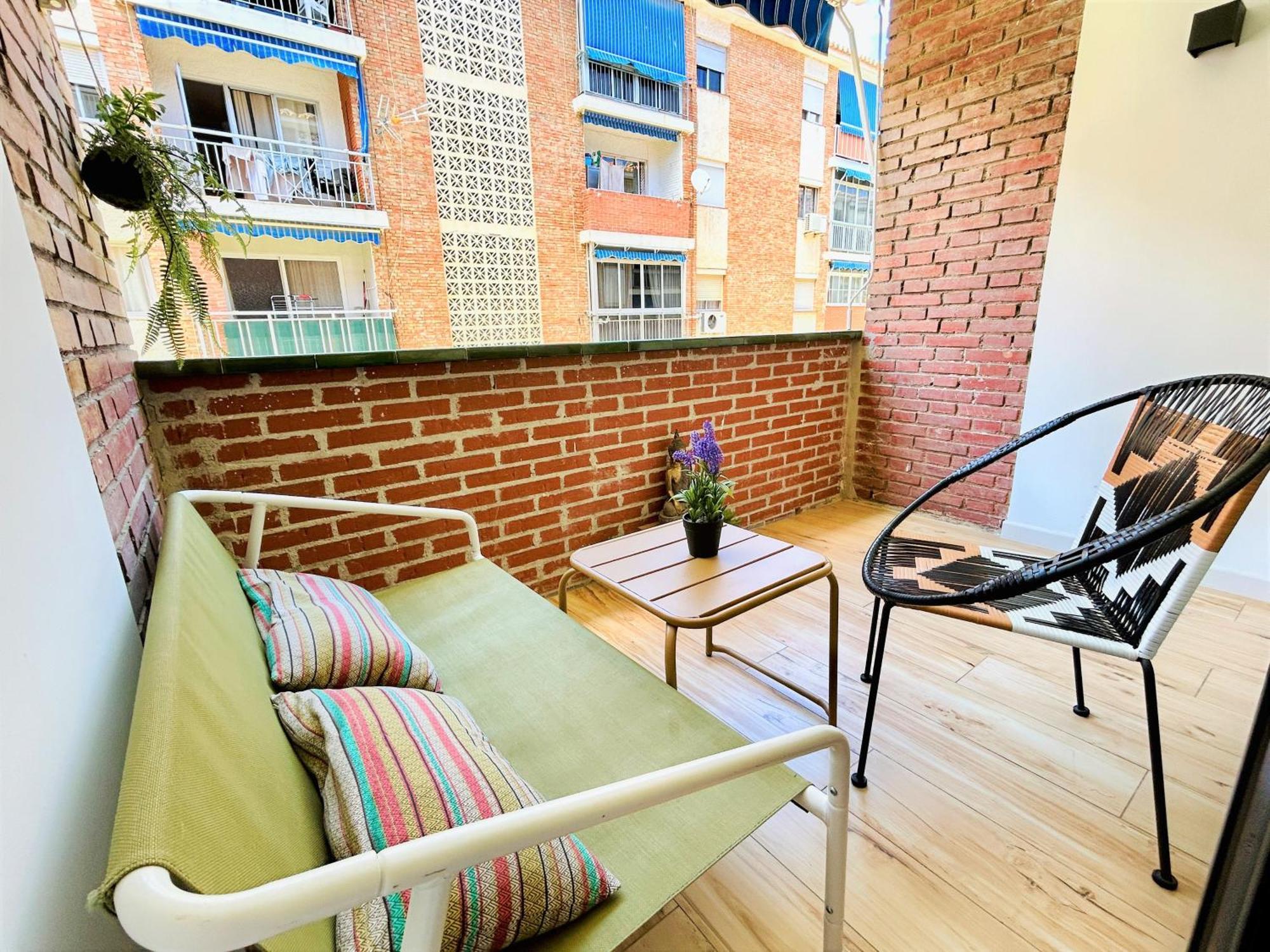 Ecochic Apartment In Fuengirola Center エクステリア 写真