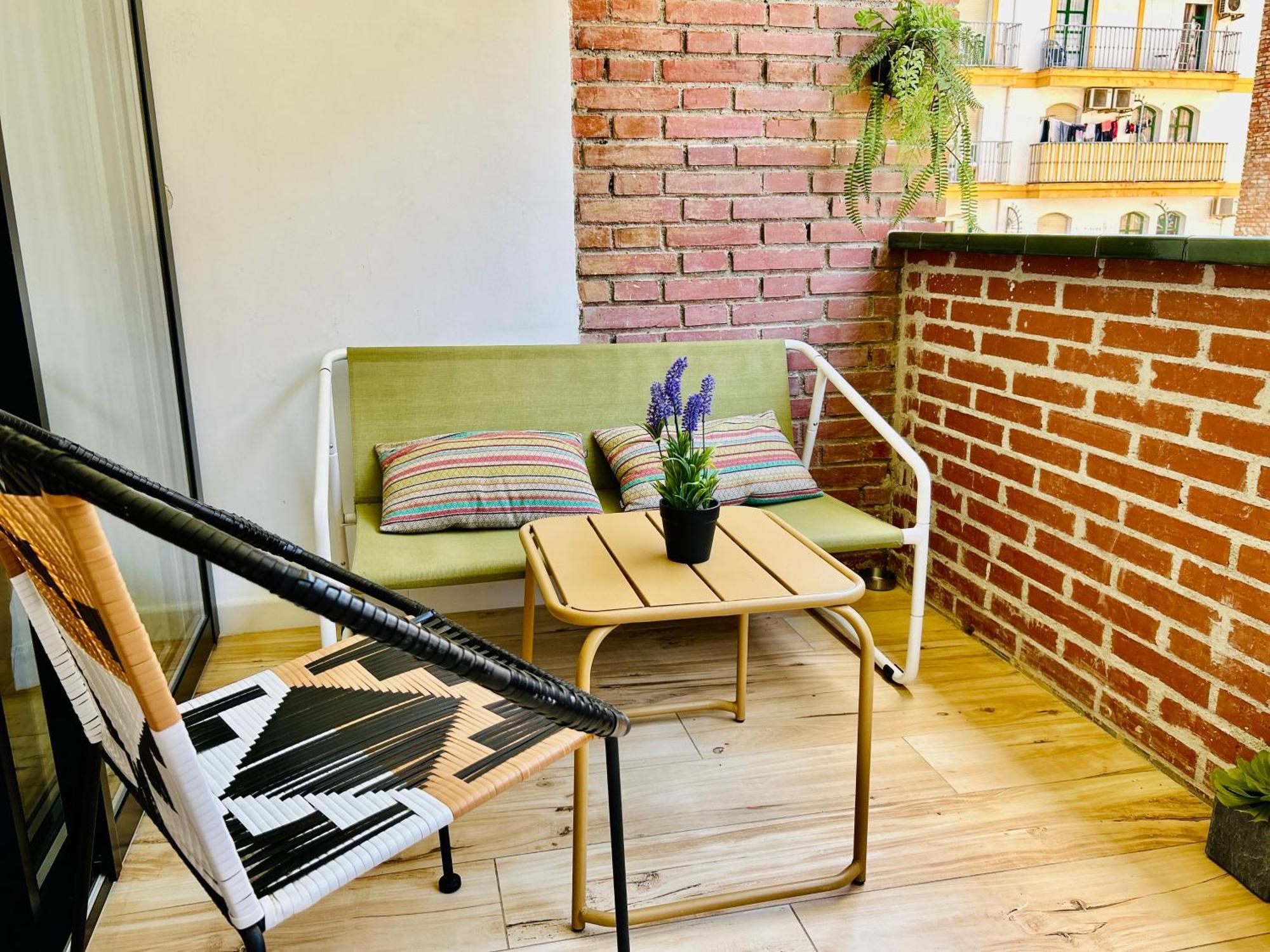 Ecochic Apartment In Fuengirola Center エクステリア 写真